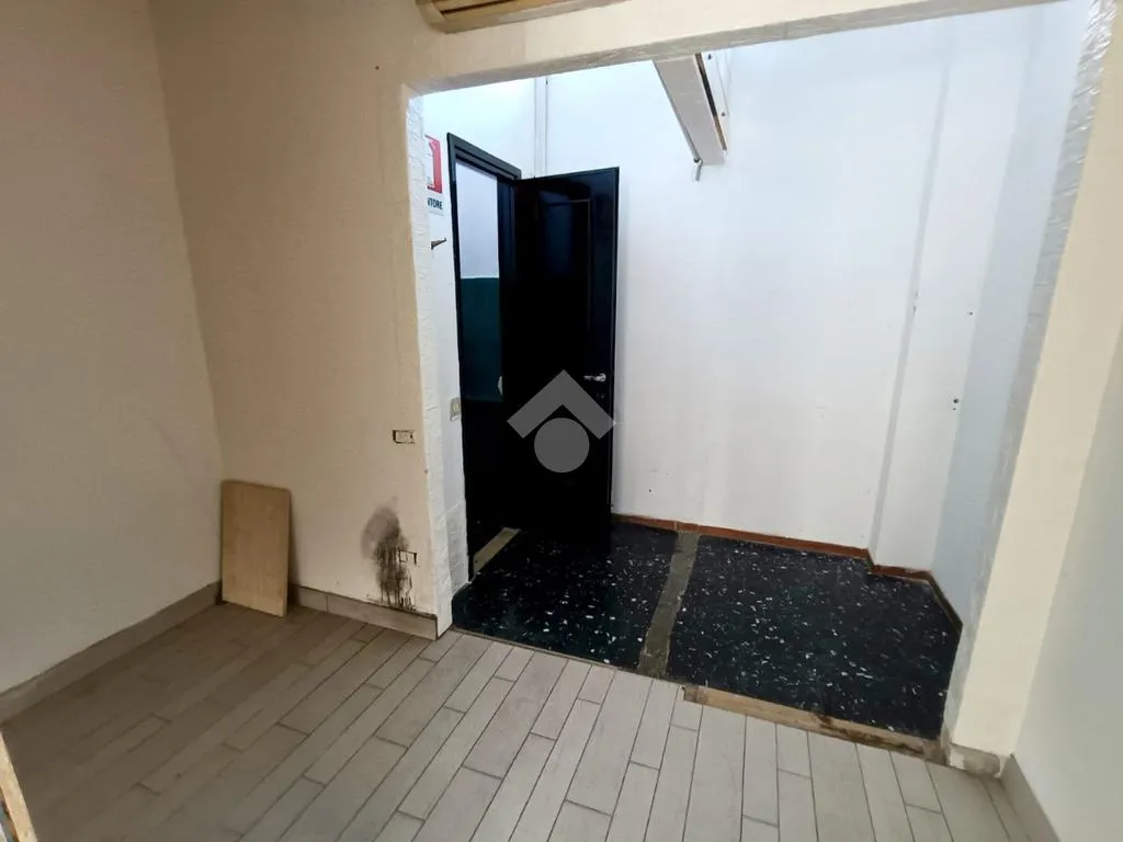 Ingresso - Central Multistorey Flat in Mantova