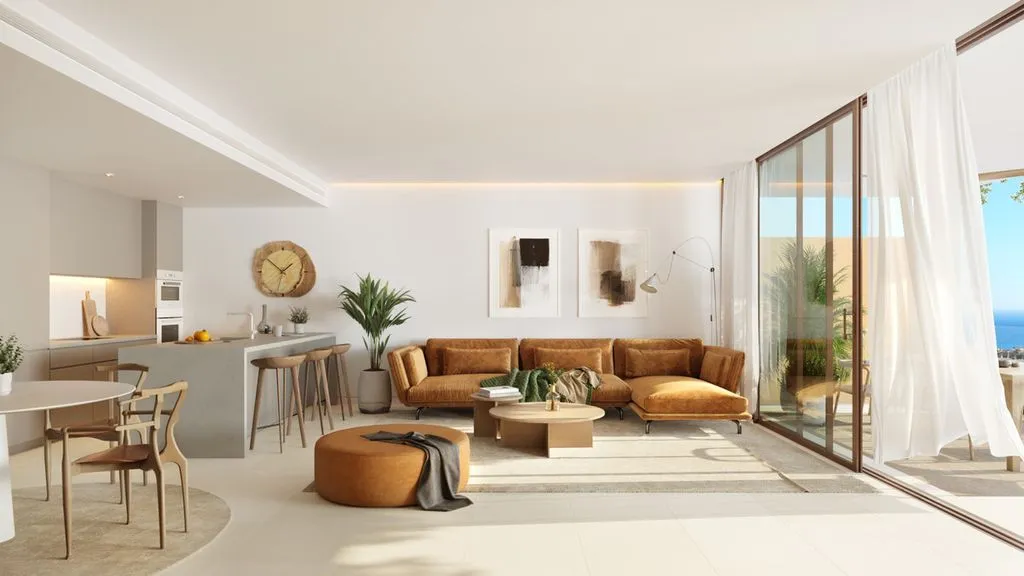 Elutuba - Luxury Flat with Pool in Fuengirola