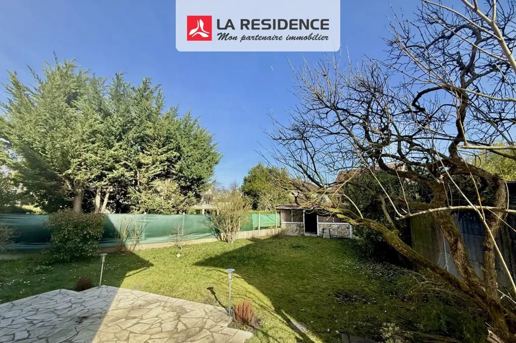 Jardin - Maison au Calme avec Jardin à Beauchamp