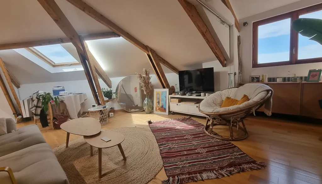 Appartement 1 pièces à Toulouse