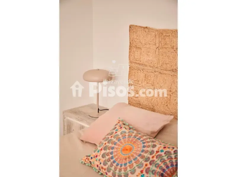 Chambres - Spacious Ground Floor Flat with Sea View in Cala Bou