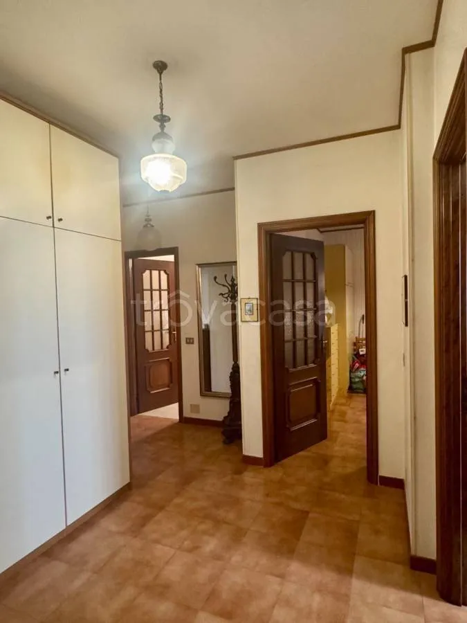 Entrée - Villa with Garden and Veranda in Pralormo