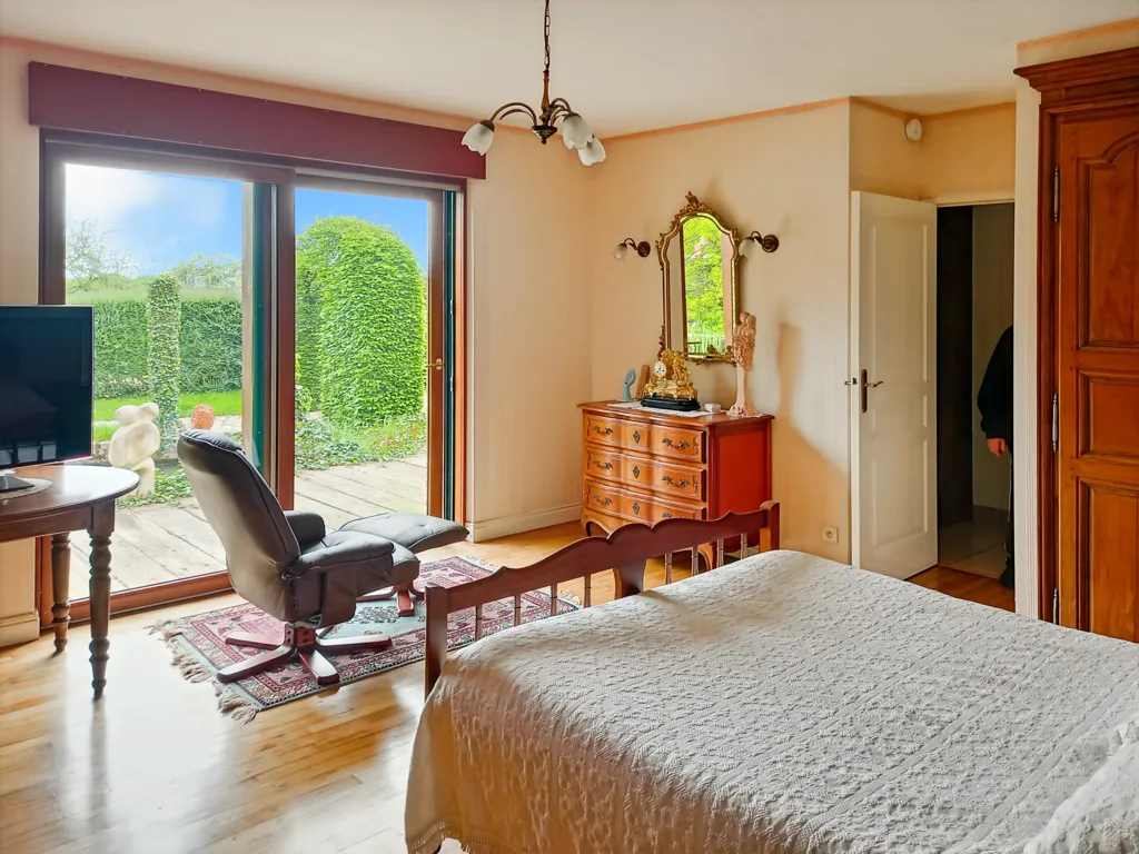 Chambres - Maison avec Jardin Arboré à La Baconnière