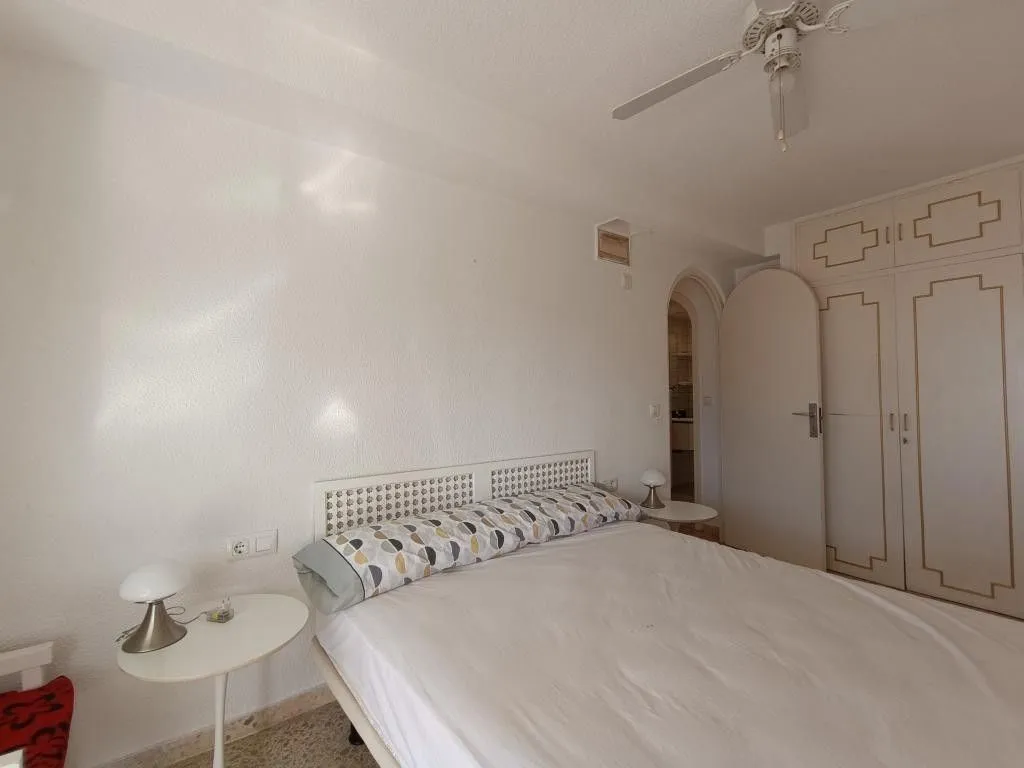 Chambres - Corner Flat with Sea View in Rincón de Loix Llano