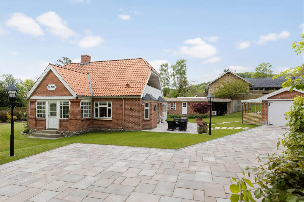 Extérieur - Iconic Villa with Forest View in Bangsbostrand