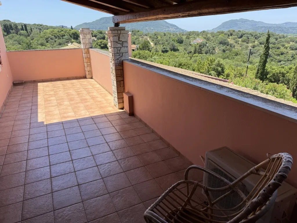 Terrazza - 3-Storey Villa with Panoramic Views in Vasilika, Corfu