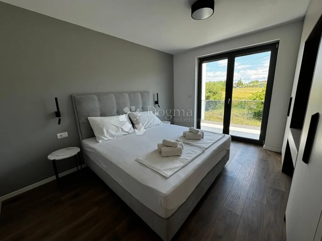 Magamistoad - Luxury Apartment with Private Jacuzzi near Poreč