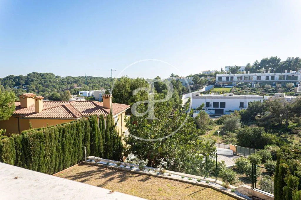 Aed - Luxury Villa with Sea View in Cala Vinyes