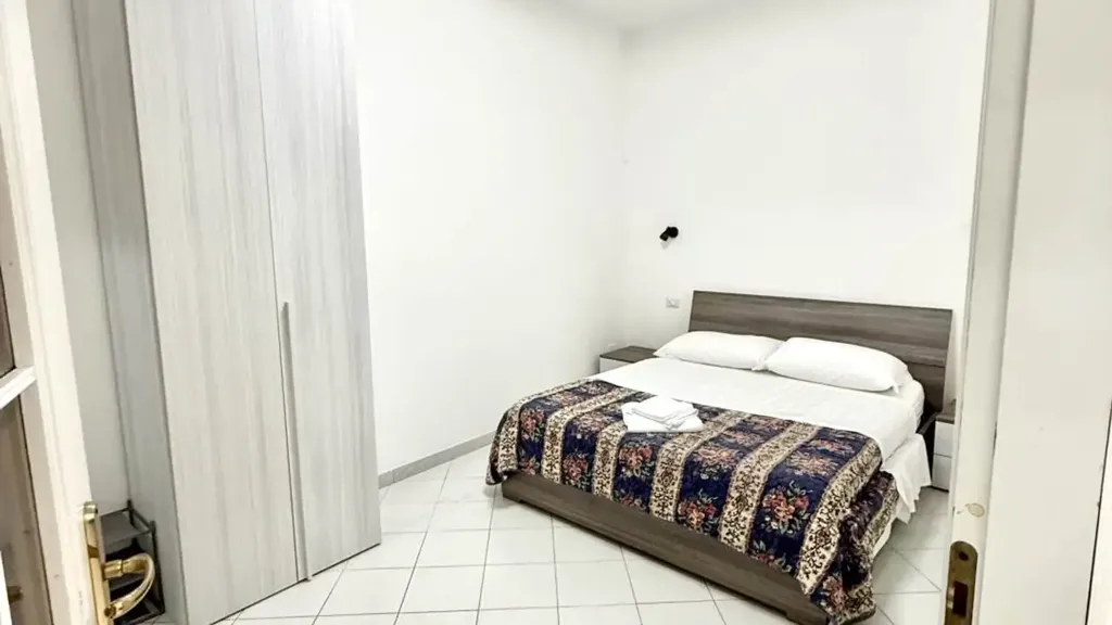 Chambres - Rustic Bilocale with Sea View in Pula