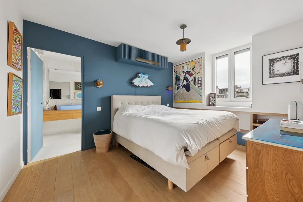 Magamistoad - Luxury Apartment with Rooftop Terrace in Batignolles