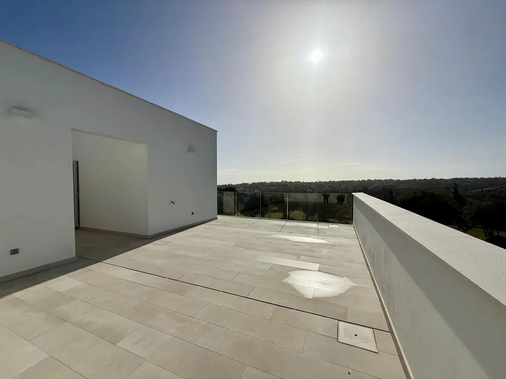 Terrass - Golf Villa with Sea Views in Sotogrande