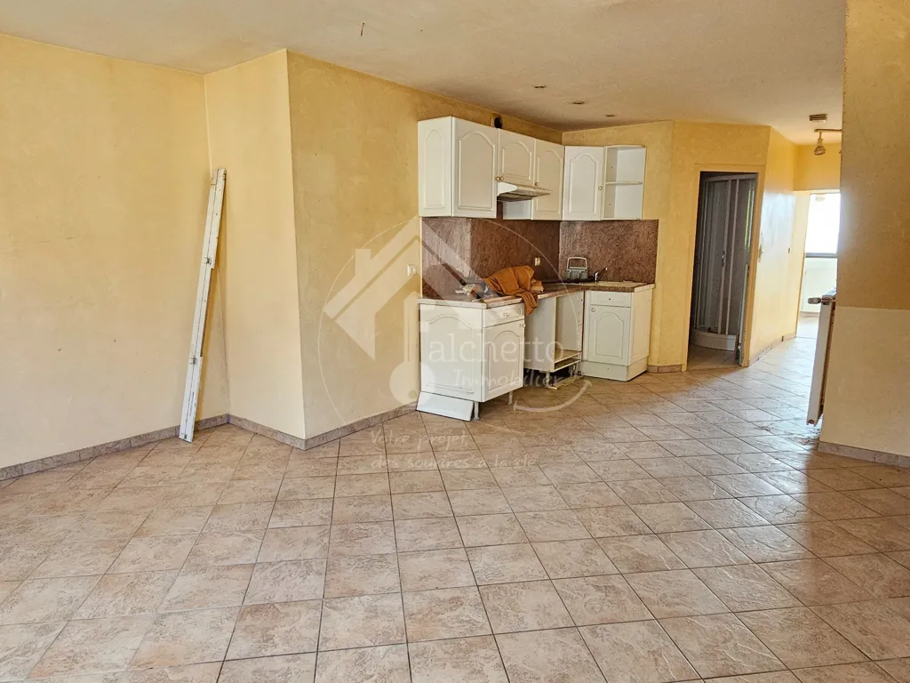 Köök - Commercial Property with Development Potential in St Nicolas des Biefs