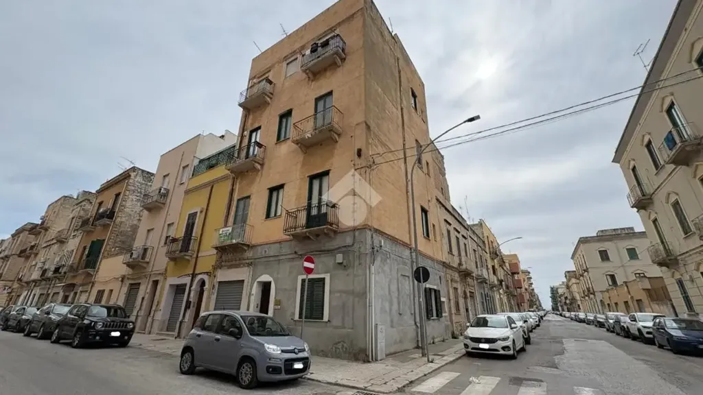 Extérieur - Central Bilocale with Balcony in Trapani