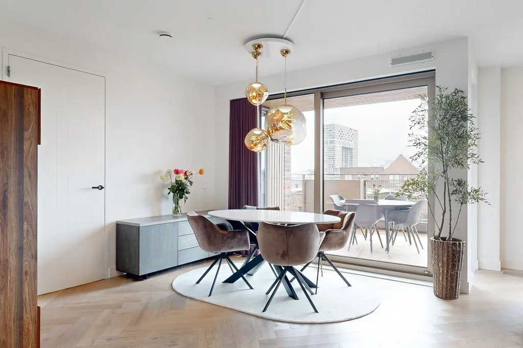 Appartement 3 pièces à Amsterdam