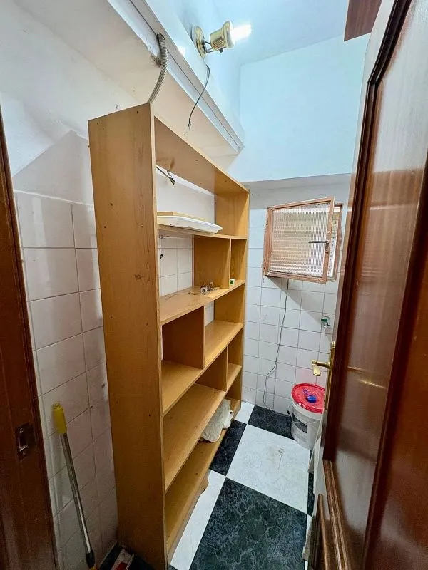 Salles de bain - Apartment with Private Rooftop in Moratalaz