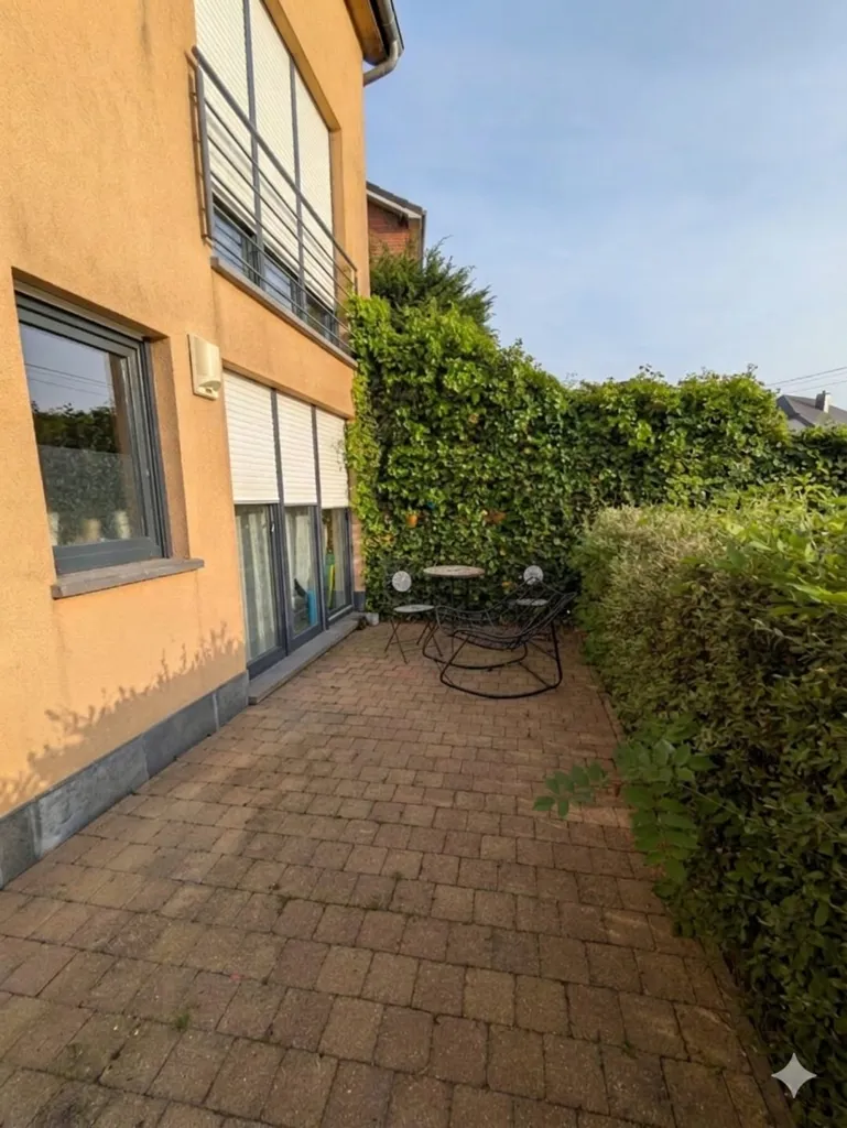 Terrass - Flat with Two Terraces in Châtillon
