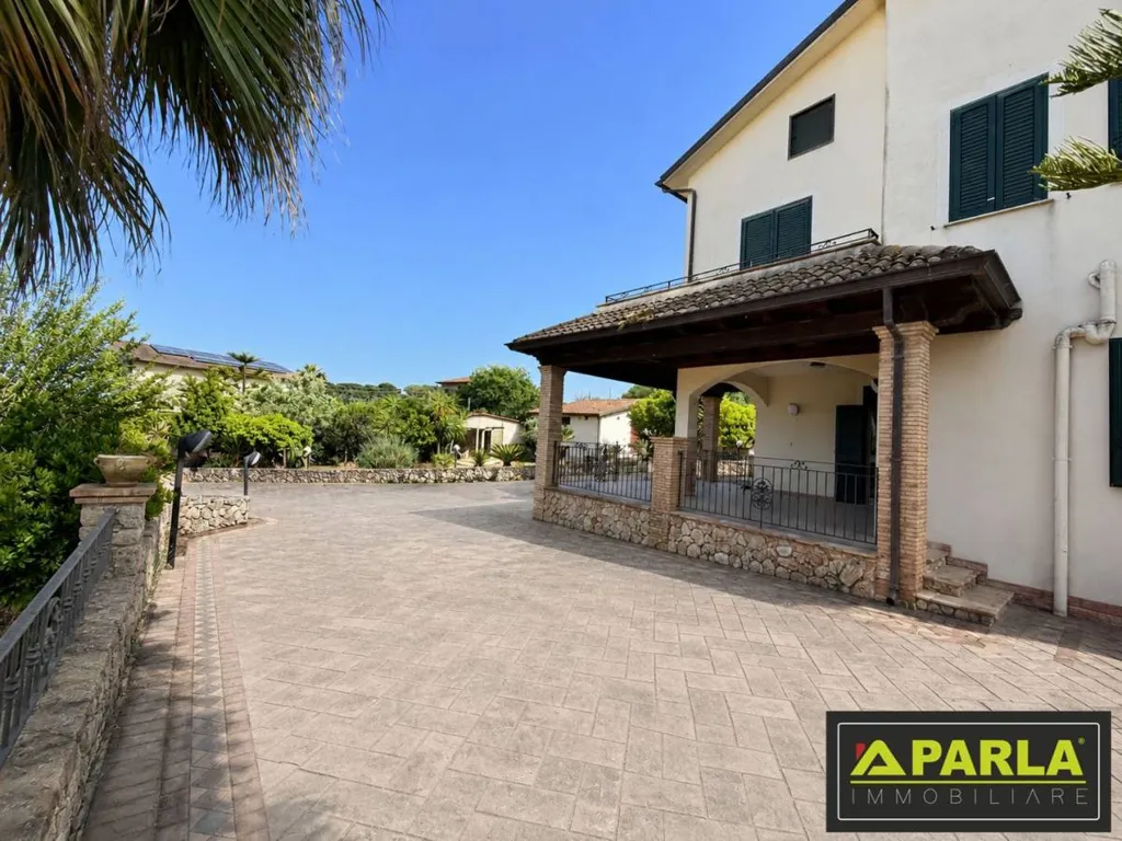Esterno - Villa with Panoramic View in Canicattì
