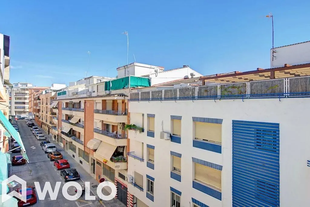Rõdu - T3 Apartment with Terrace in Jaén