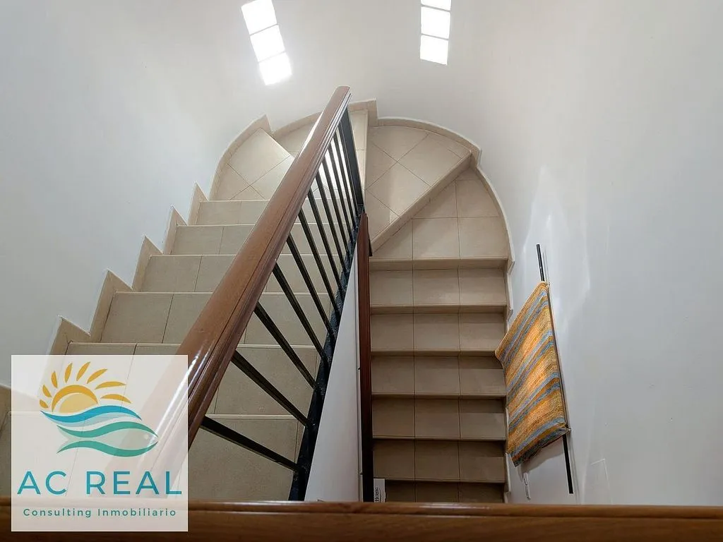 staircase