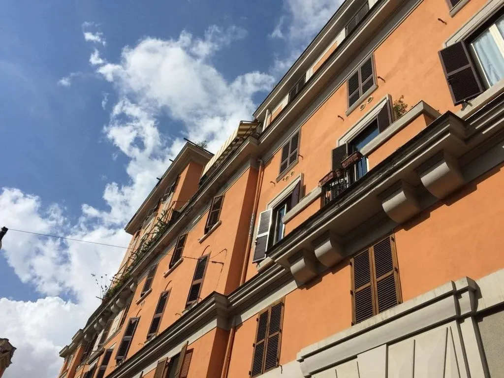 Välivaade - Luxury Flat with Balcony in Rome