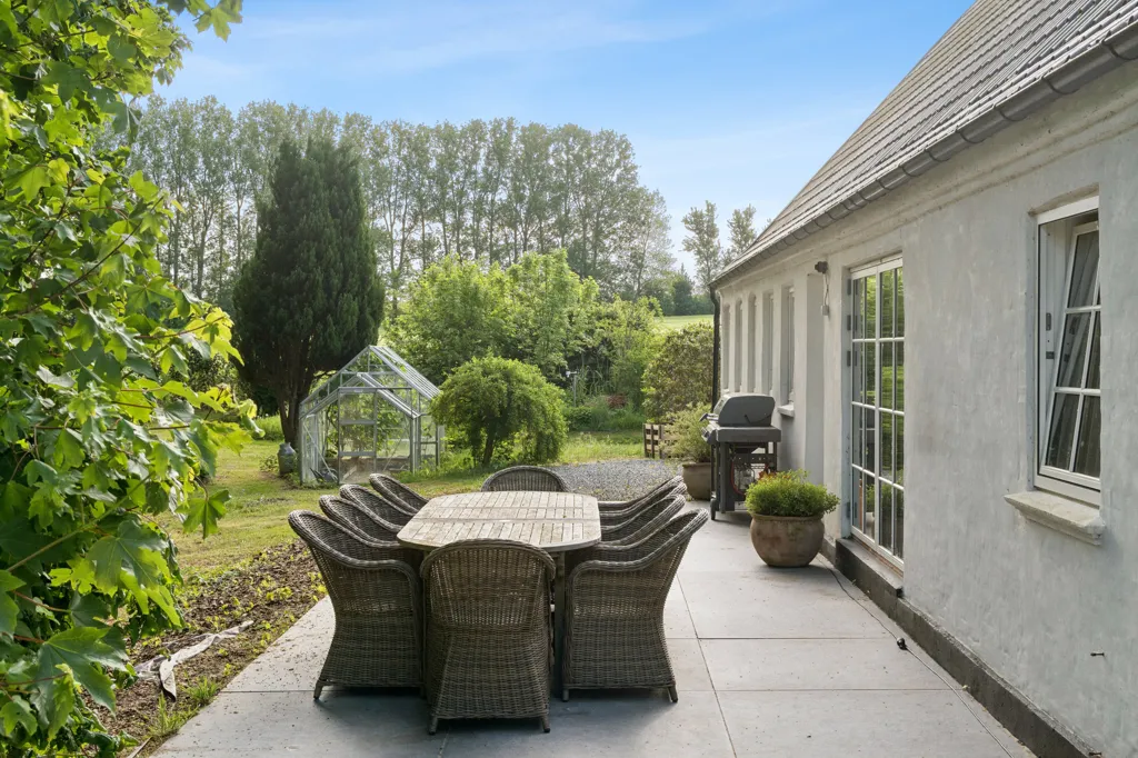 Terrazza - Farmhouse with Forest View in Malling