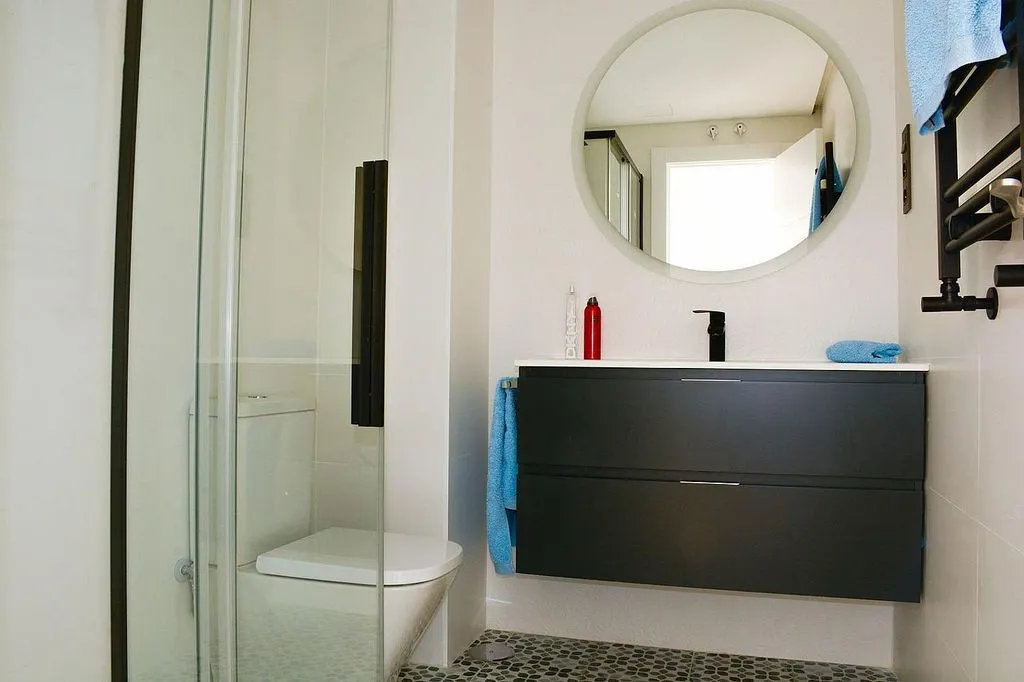 Vannitoad - Apartment with Terrace in Madrid Río
