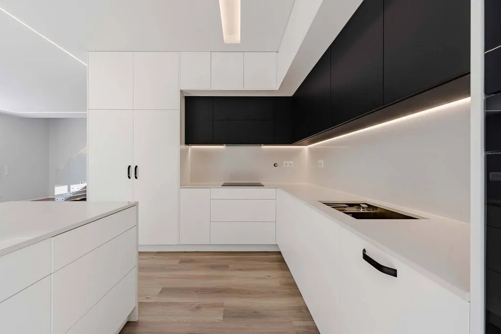 Cucina - Luxury Villa with Pool in Estoril