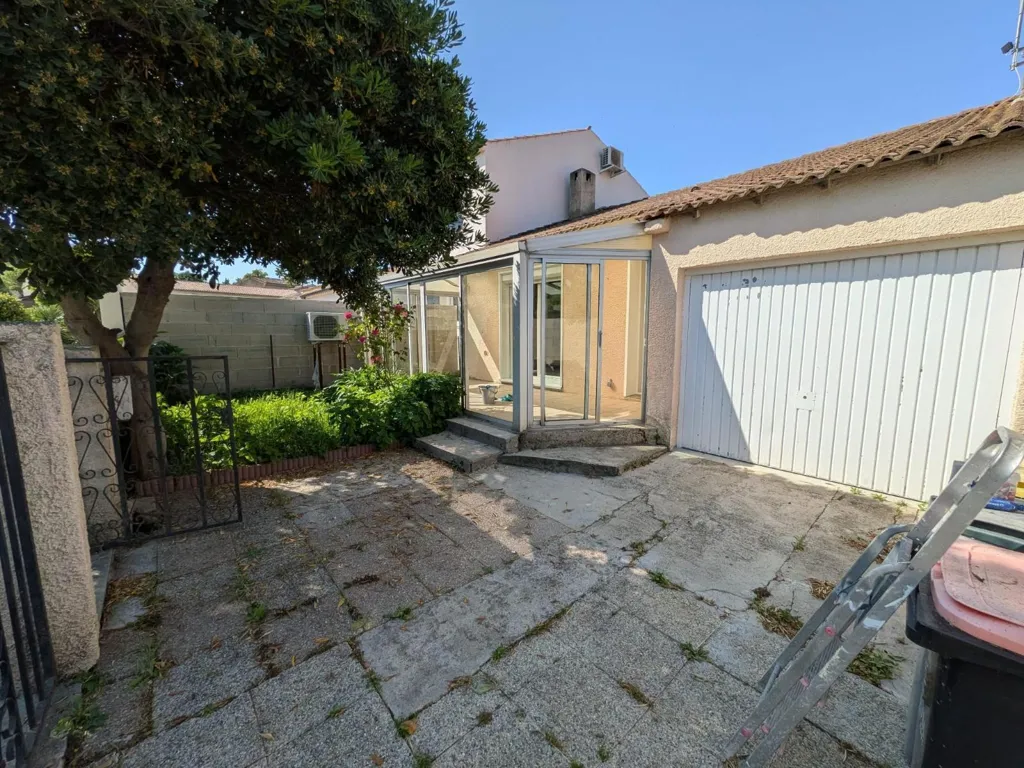 Giardino - Ground Floor House with Garden in Servian