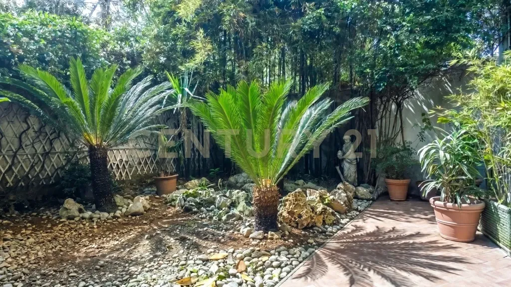 Aed - Garden Apartment with Terrace in Monteverde, Rome