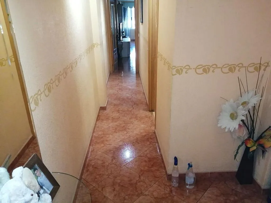 Esik - Apartment with Balcony in Benidorm Centre