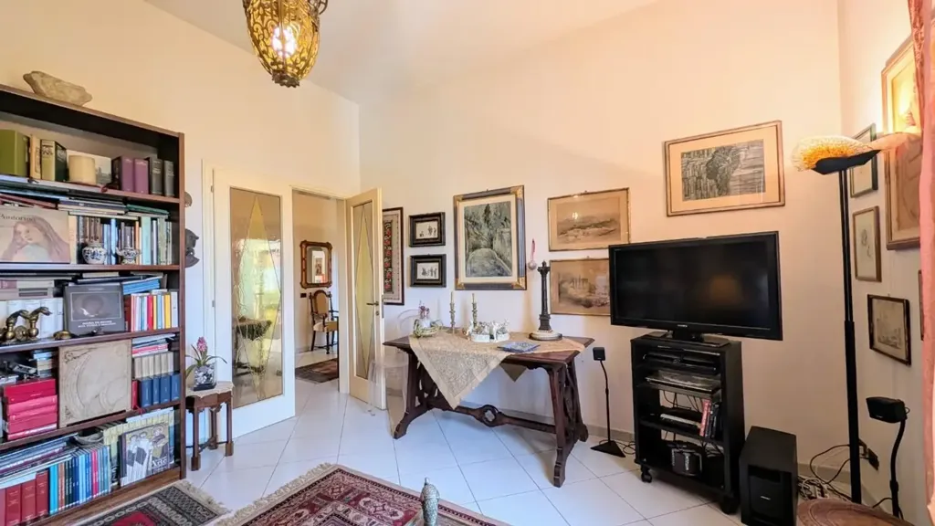 Elutuba - Rustic Apartment with Terrace in Sovigliana