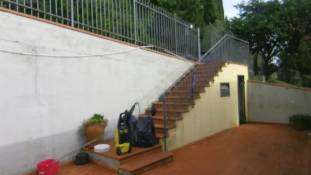 Toad - Terraced Villa with Hillside View in San Casciano
