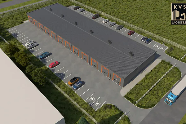Commercial Unit with Separate Access in Tartu