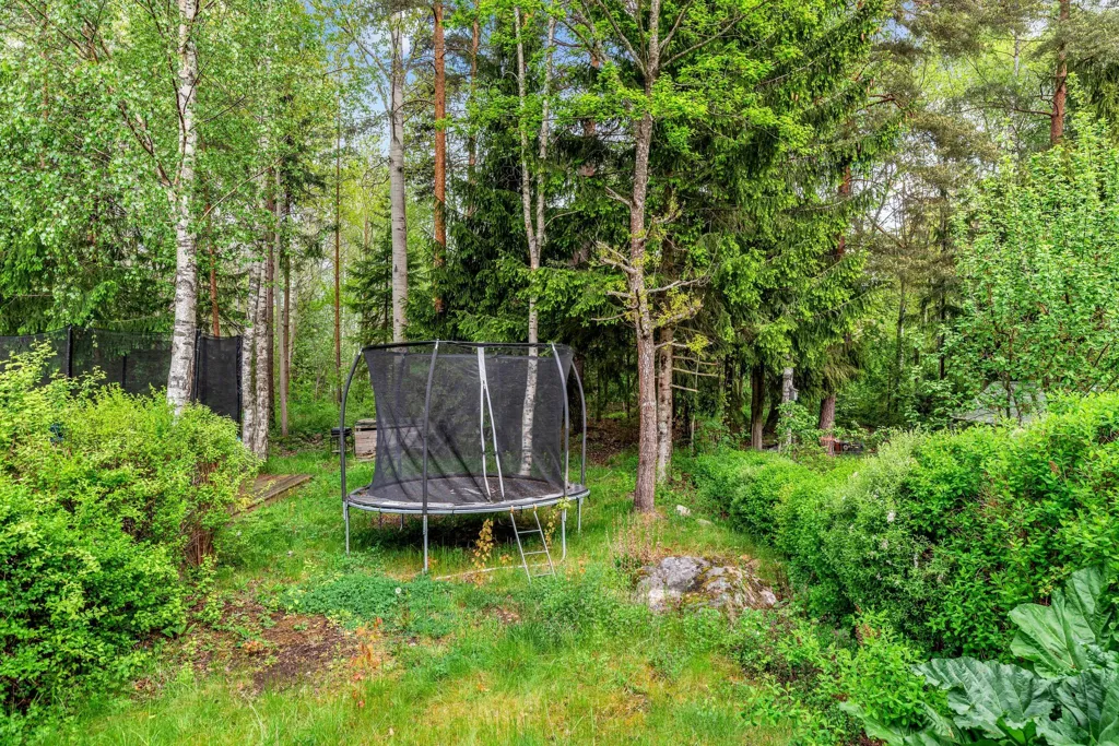 6-toaline maja asukohas Uppsala kommun