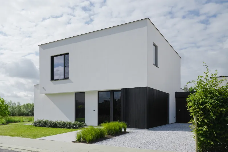 Extérieur - Bouwgrond pour Villa sur Mesure à Middelkerke