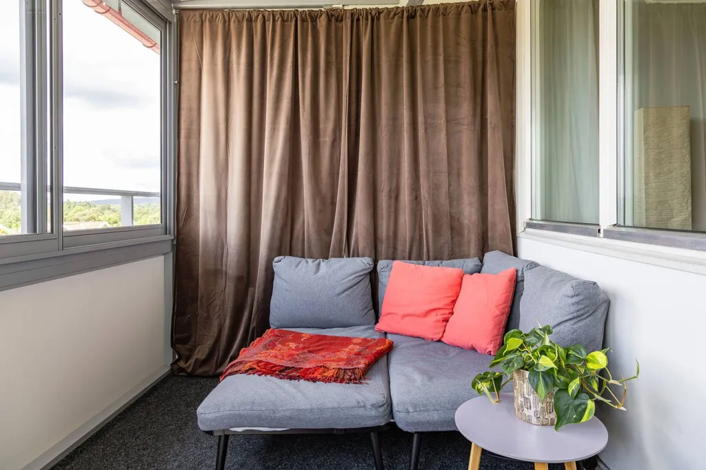 Balcone - Apartment with Balcony in Arvika Centre