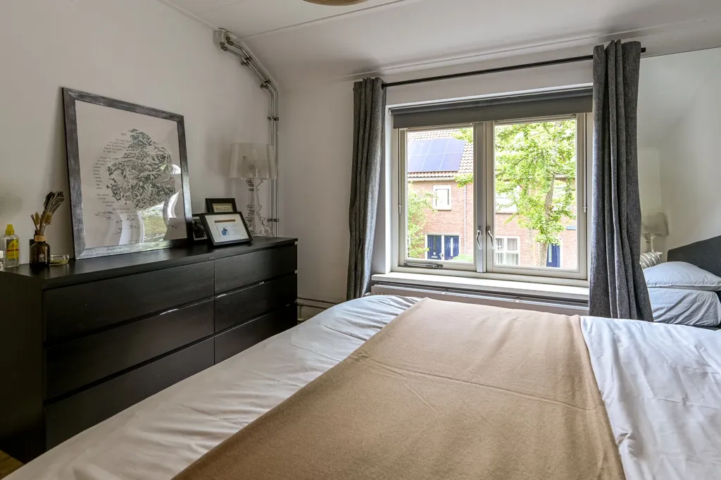 Chambres - Extended Corner House with Garden in Heemstede