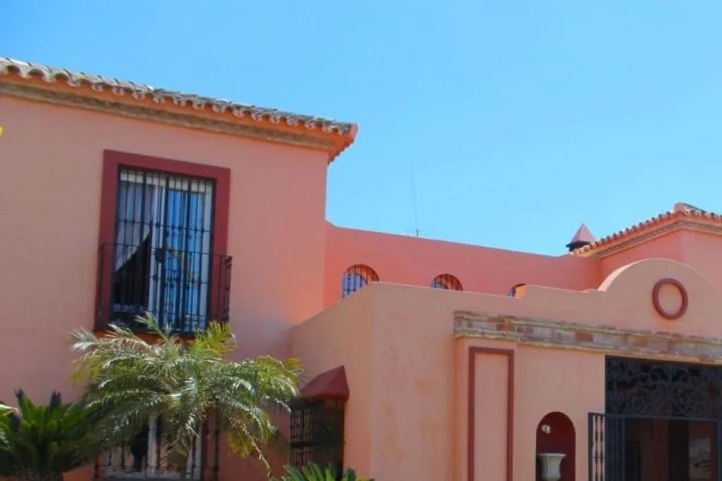 Extérieur - Andalusian Villa with Pool in Estepona