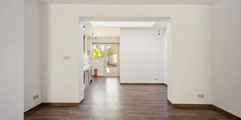 Ingresso - Renovated House with Garden in Menen