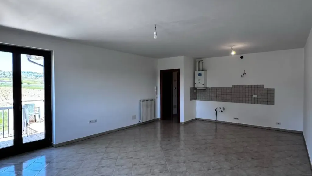 Elutuba - Apartment with Balcony in Montegiorgio