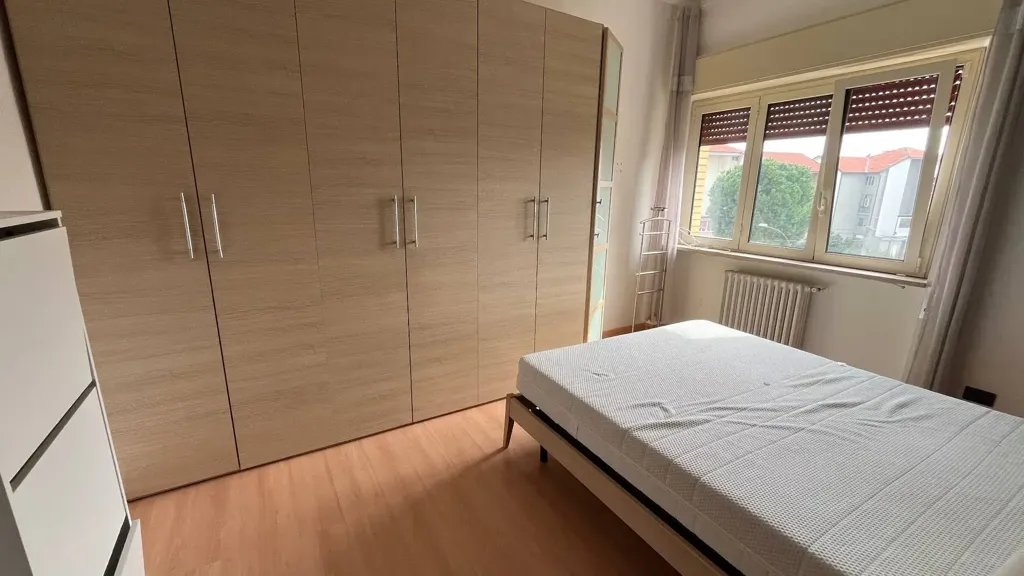 Bedrooms - Bright Apartment with Balcony in Vasto