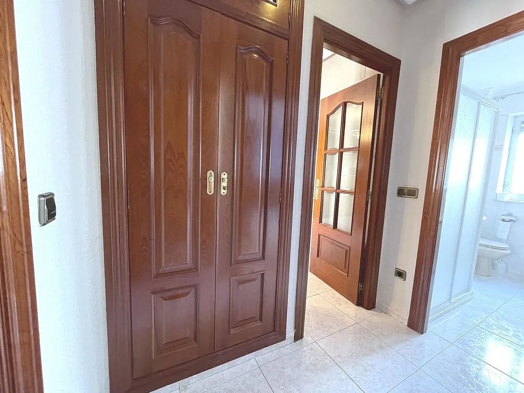 Ingresso - Furnished Flat with Balcony in Garrido Norte
