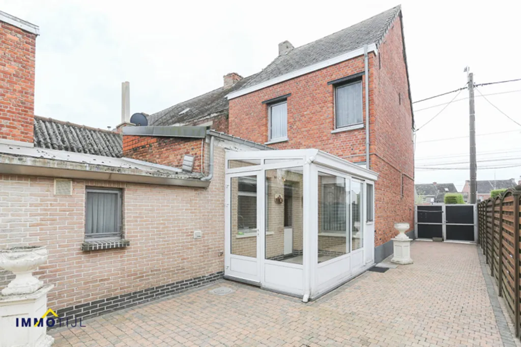 Välivaade - Half-Open House with Garden in Lebbeke