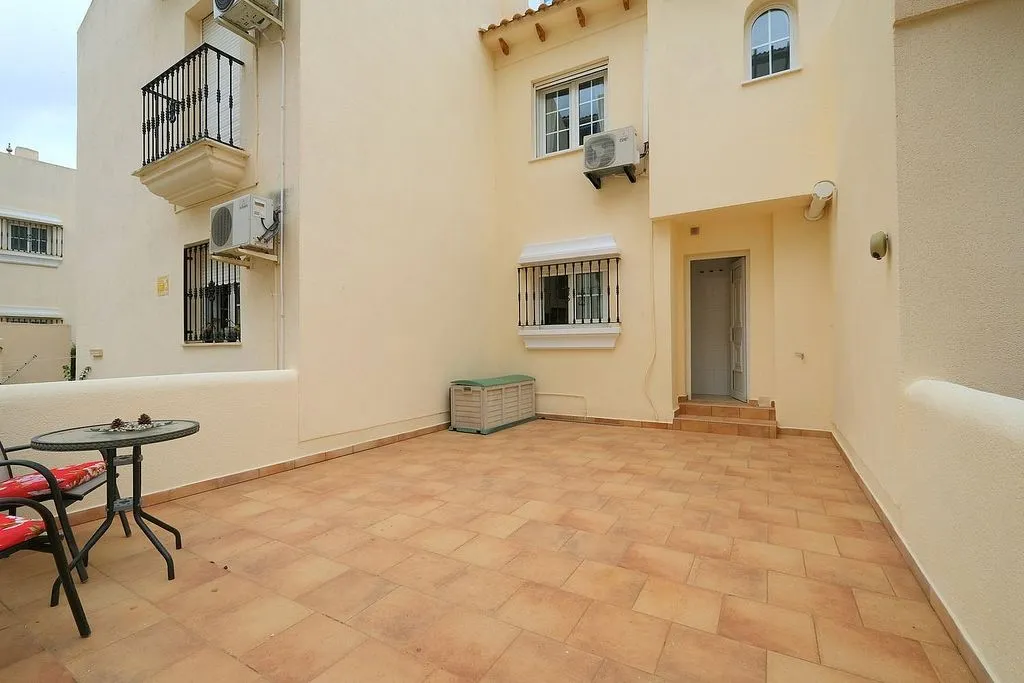 Jardin - Terraced House with Pool in Villa Martin