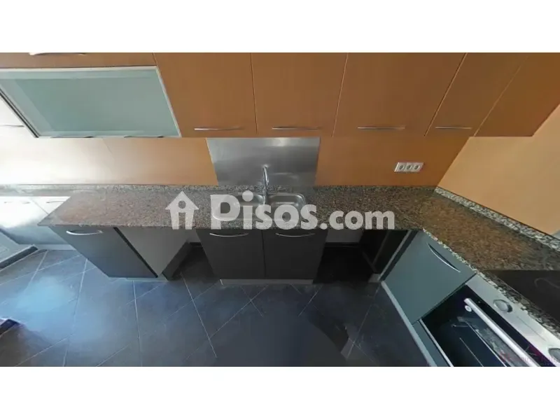 Köök - Apartment with Garage in Benicalap, Valencia