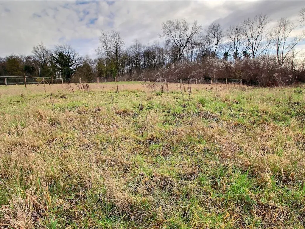 Garden - Buildable Plot with Undercroft in Saint-Denis