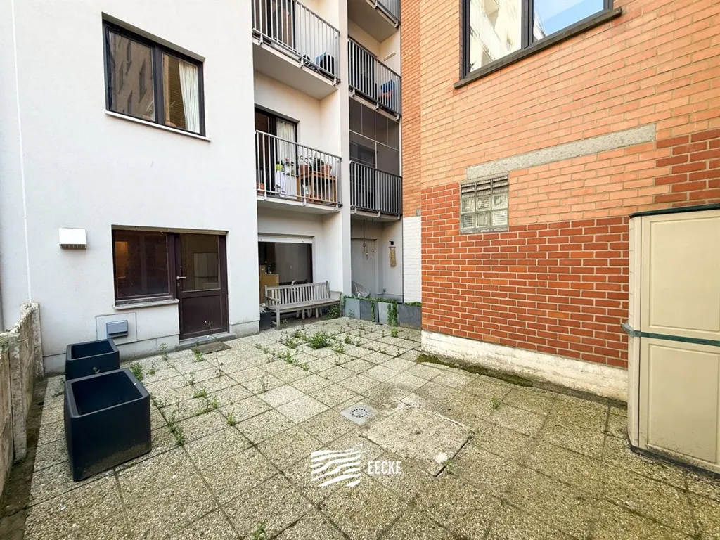 1-bedroom apartment in Nieuwpoort
