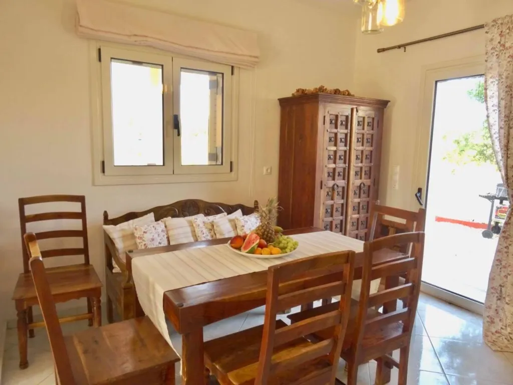 6-toaline maja asukohas Crete
