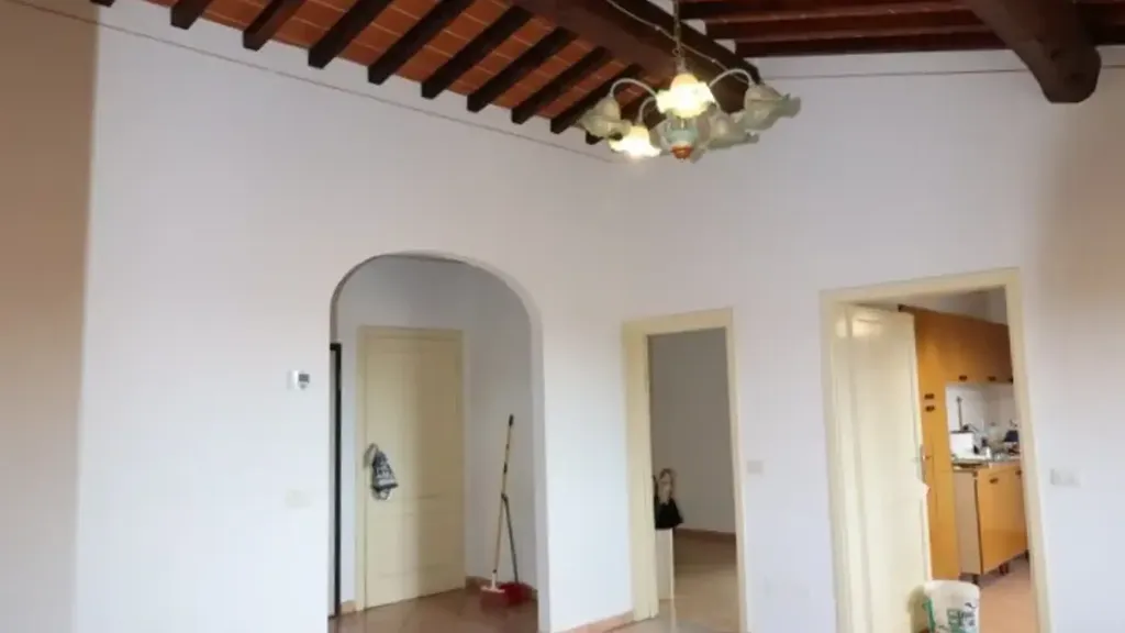 Elutuba - Panoramic Apartment with Terrace in Montevarchi