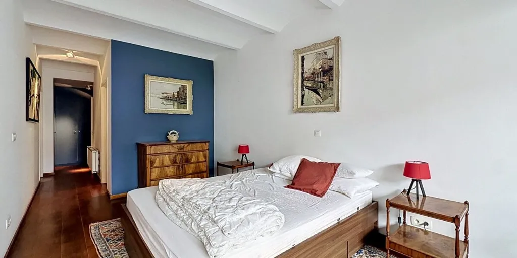 Magamistoad - Furnished Apartment with Terraces in Elsene